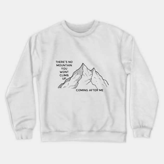 Reckless love online sweatshirt